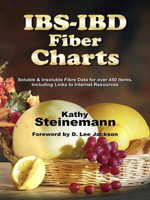 cover image of IBS-IBD Fiber Charts